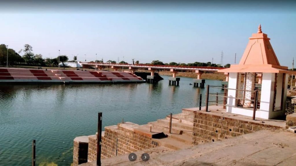 Ujjain Mangalnath Mandir