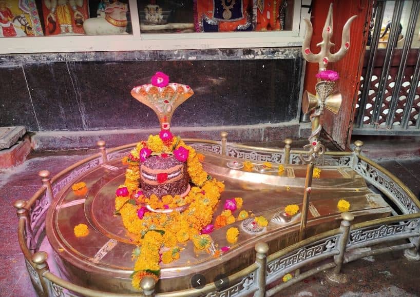 Mangalnath Mandir In Ujjain