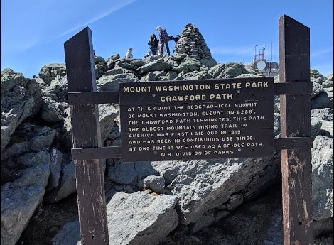 Mount Washington, USA