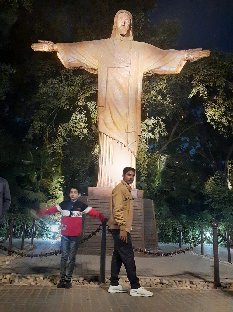 Christ The Redeemer of Rio